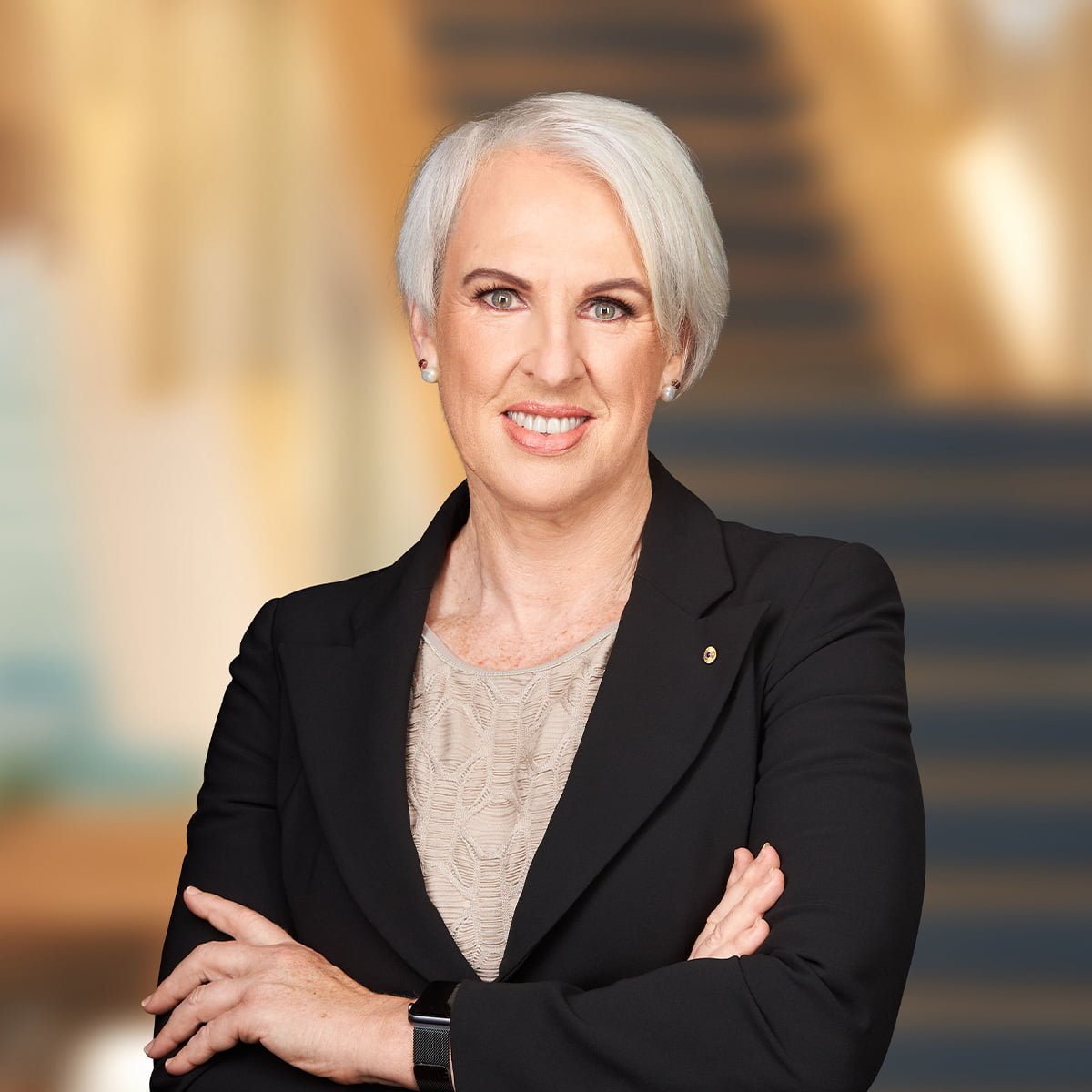 Episode 19 Diane Smith Gander AO Chair DDH1 HBF Health